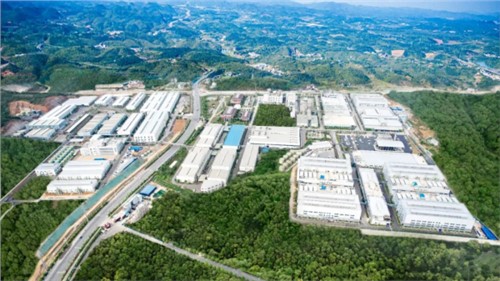 喜訊！中偉股份入選貴州省“營業收入首次突破百億元級”工業龍頭企業