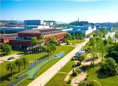 中國新能源材料企業首家！中偉股份3億美元“綠色銀團”貸款簽約落地