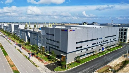 排放歸零！前驅(qū)體“零碳工廠”看中偉