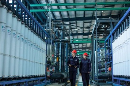 再獲一國(guó)家級(jí)殊榮 | 中偉股份入選《國(guó)家級(jí)智能制造試點(diǎn)示范項(xiàng)目》