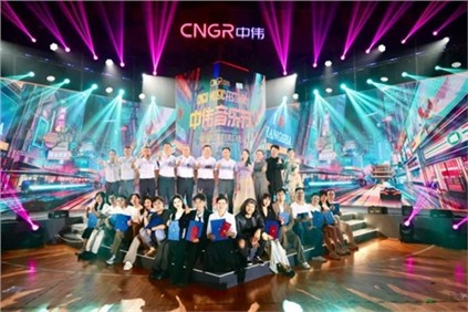 奏響多元文化樂章，首位海外歌王誕生！“中偉音樂節”第六屆員工歌手大賽總決賽圓滿落幕