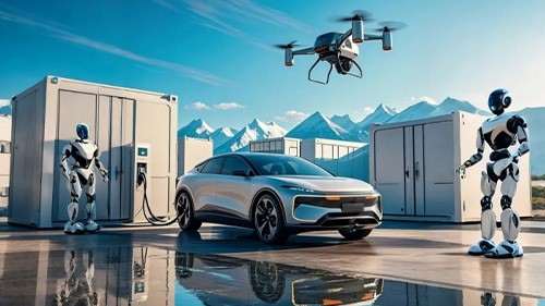 中偉股份&廈鎢新能源：攜手破局新一代電池材料，賦能新興產業